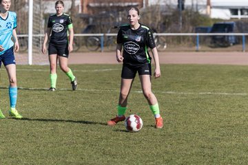 Bild 306 - wBJ Fortuna St. Juergen - FSG Oldendorf Itzehoe : Ergebnis: 2:1